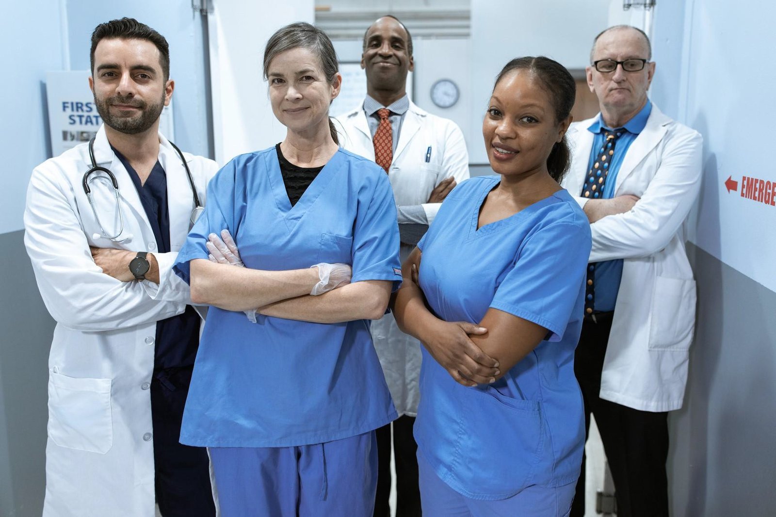 Equipo de salud