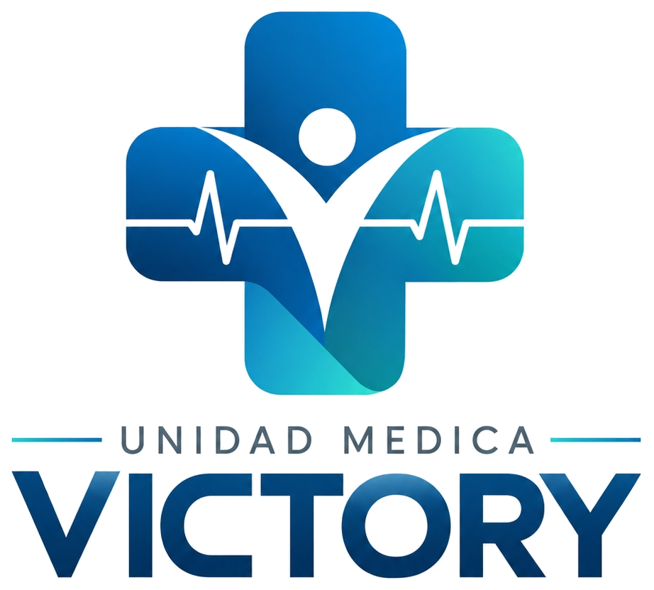 Logo de Unidad Médica Victory
